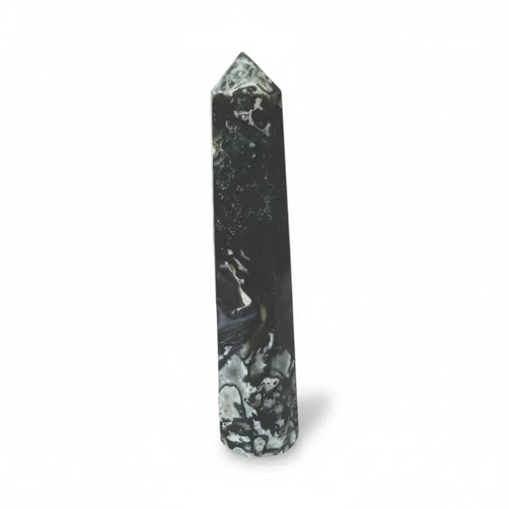 Moss Agate Generator Crystal crystal generator
