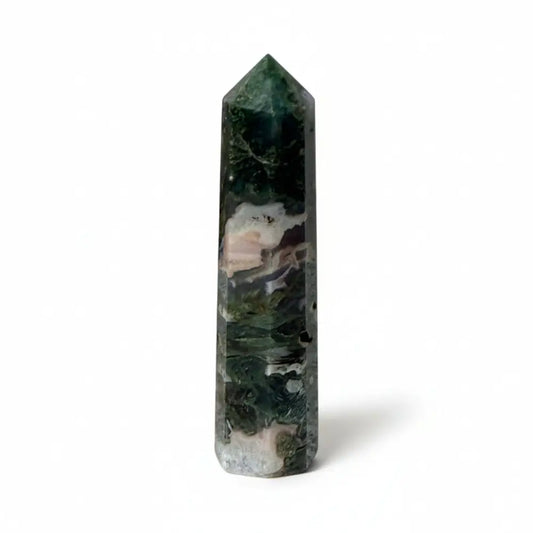 Moss Agate Generator Crystal crystal generator