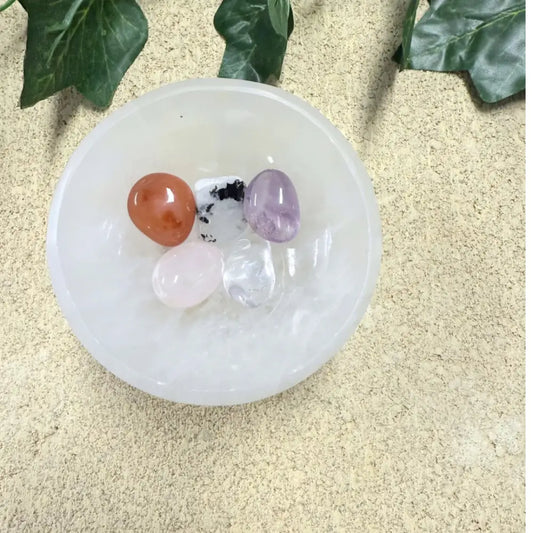 Motherhood Intention Crystal Kit crystal kits