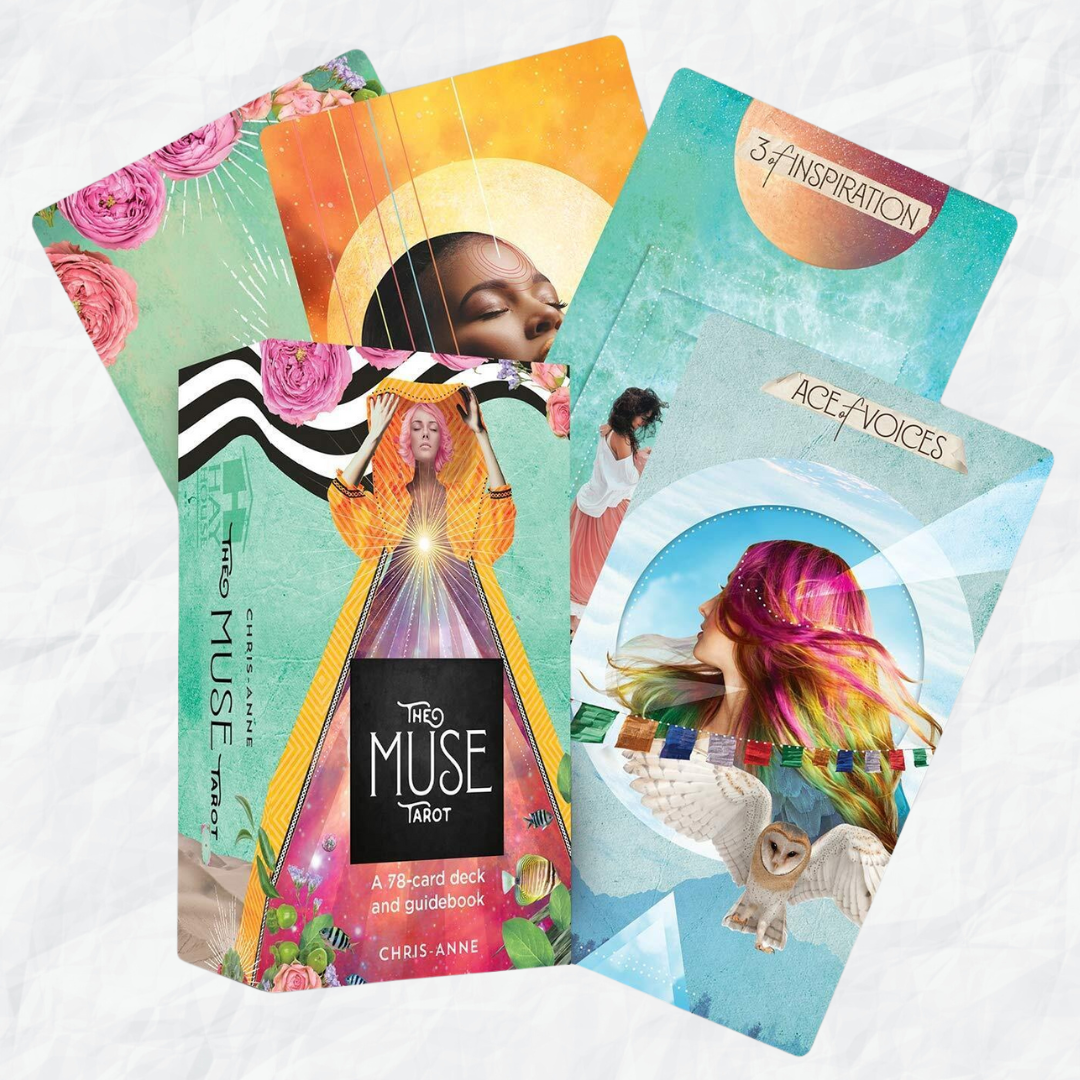 The Muse Tarot Deck