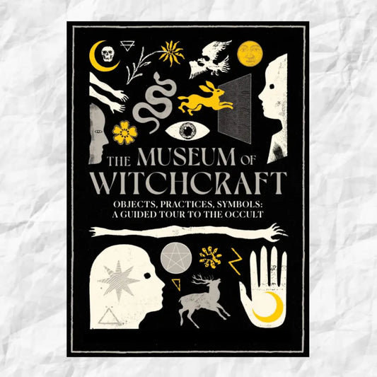 MUSEUM OF WITCHCRAFT THE by PURKISS DIANE