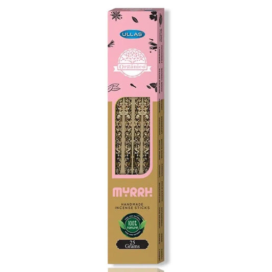 MYRRH Herb Incense Sticks herb incense
