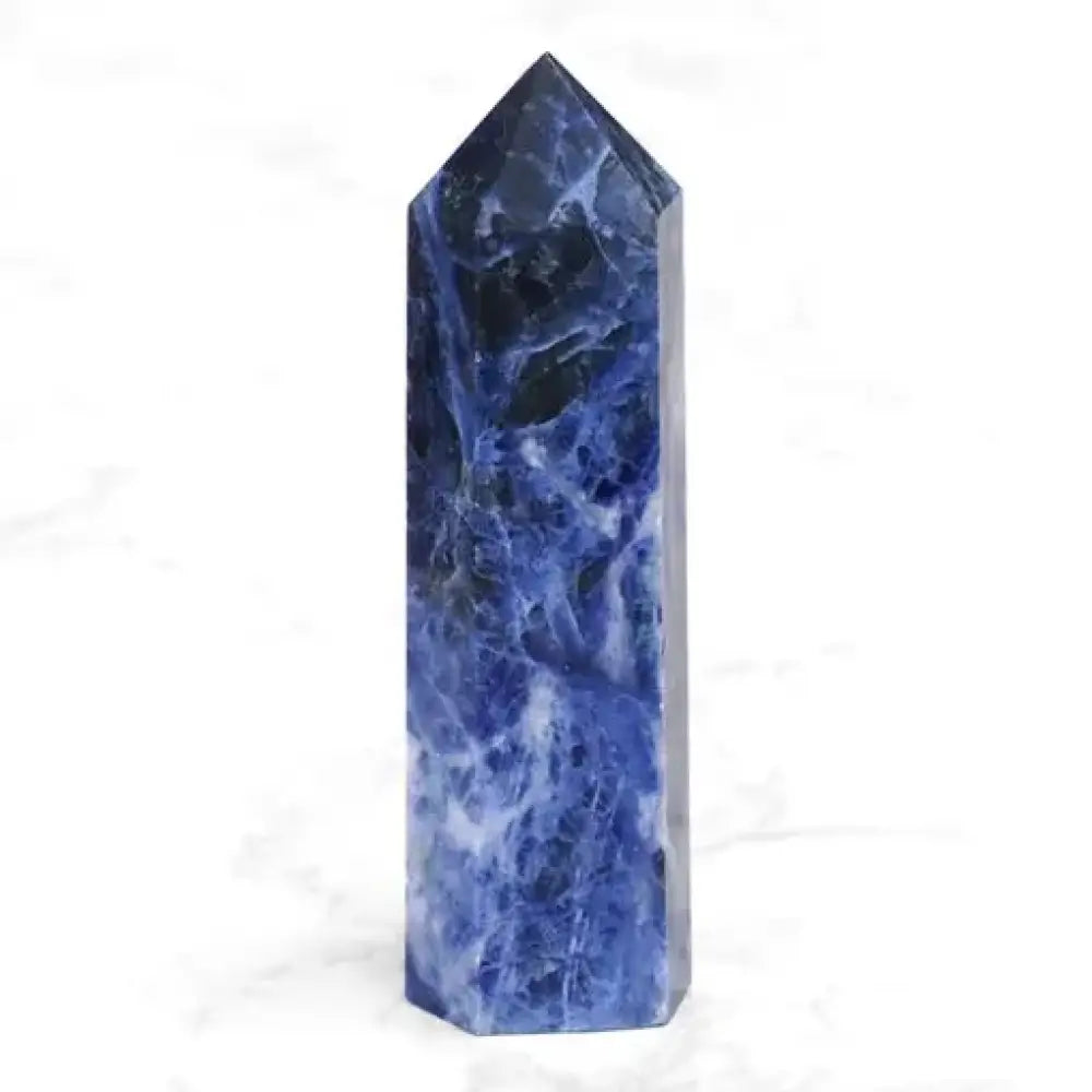 Natural Sodalite Generator crystal generator