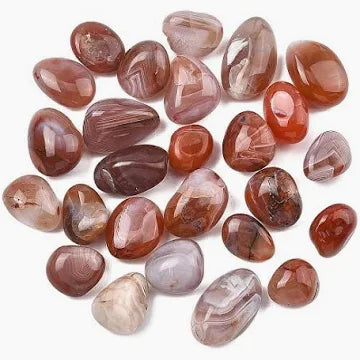 Natural Agate Tumblestone