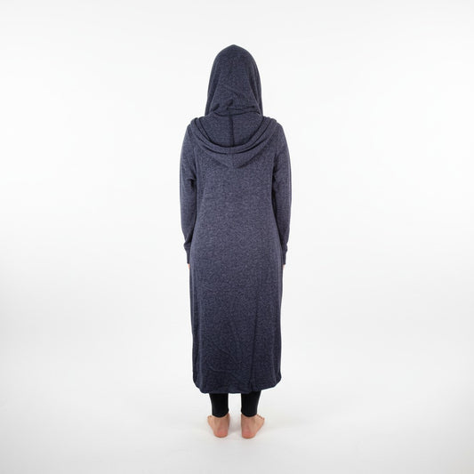 Hooded Cardigan Full Sleeve Tibetan