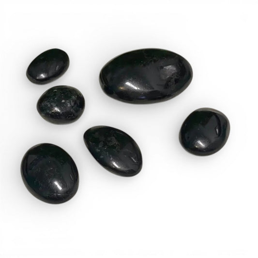 Black Tourmaline Palmstones