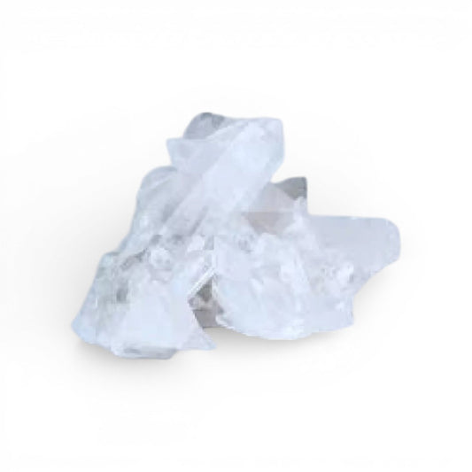 Clear Quartz Clusters