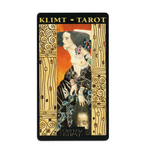 Golden Tarot of Klimt