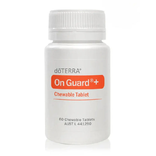 On Guard Chewable Tablets doTERRA tablets