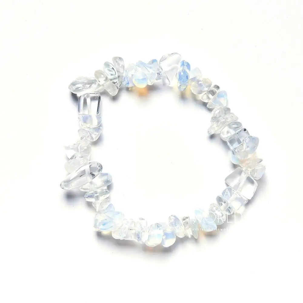 Opalite Chip Bracelet Chip