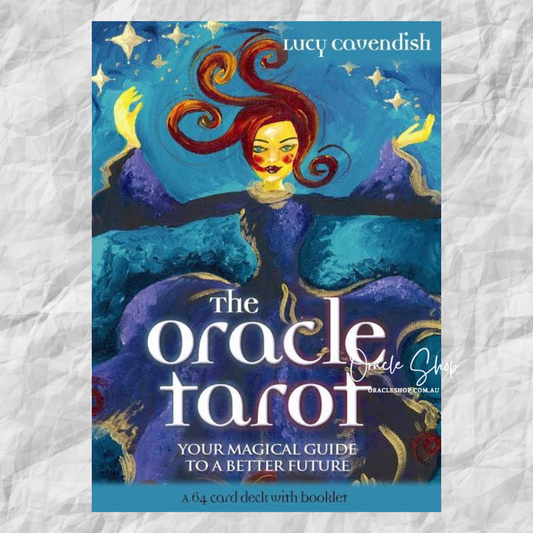 Oracle Tarot Cards - Lucy Cavendish