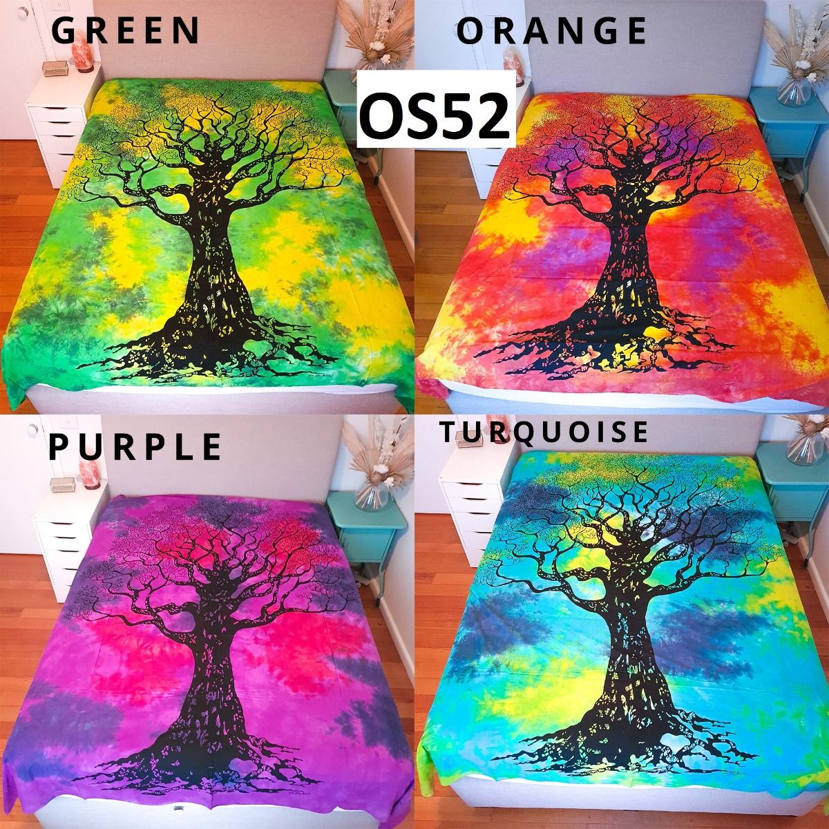 Tapestry - Tree Bedspread/Wall Hanging