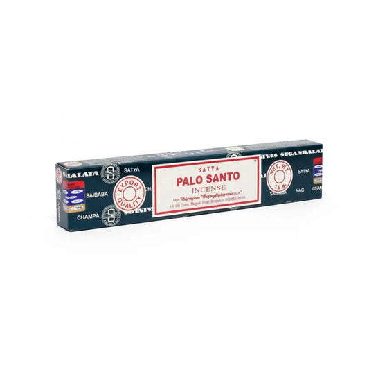 Palo Santo 15gms Sticks - Satya incense sticks