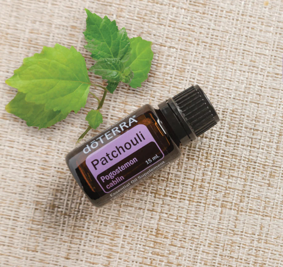 Doterra Patchouli Essential Oil