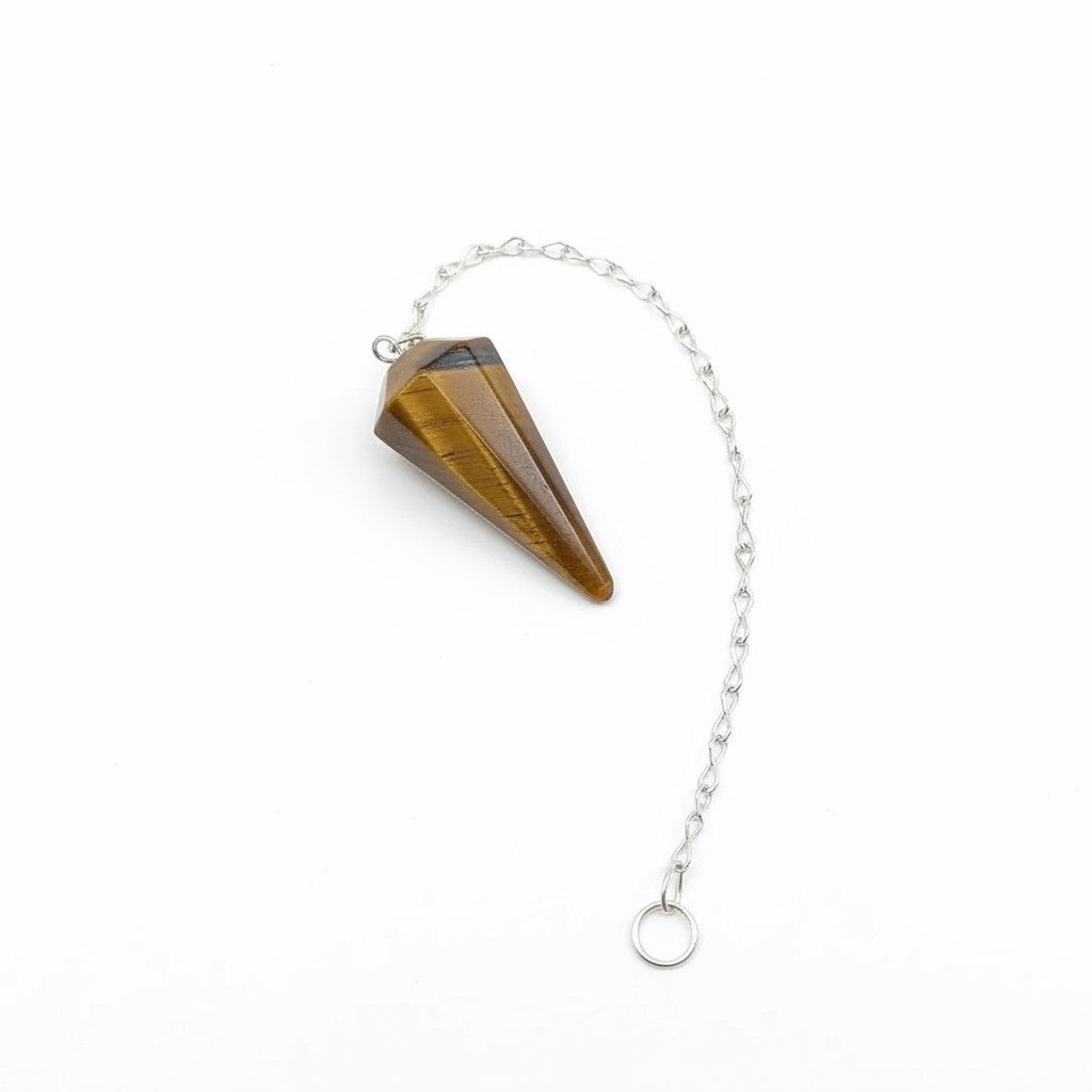 Pendulums - Large Crystal