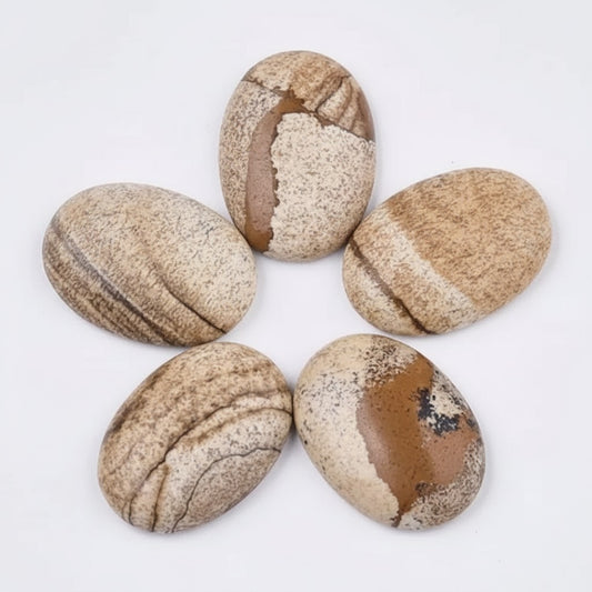 Picture Jasper Palmstones