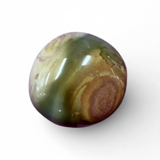 Polychrome Jasper Palmstone