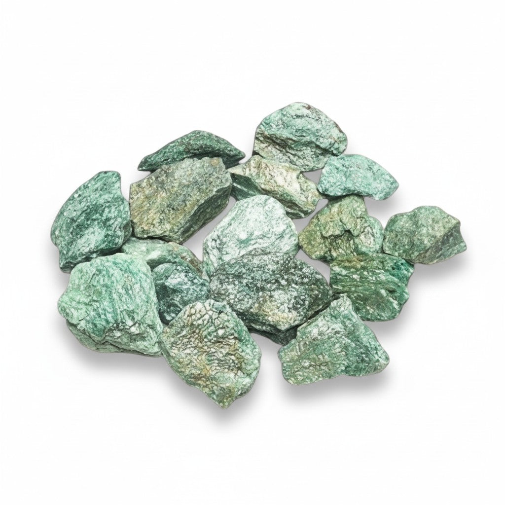 Fuchsite Rough - Crystal