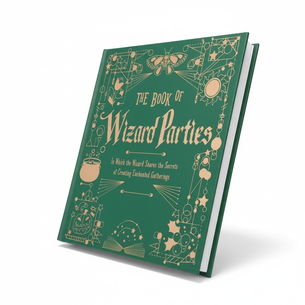 Book of Wizard Parties