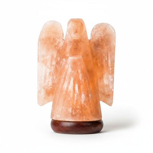 Angel Salt Lamp - Himalayan