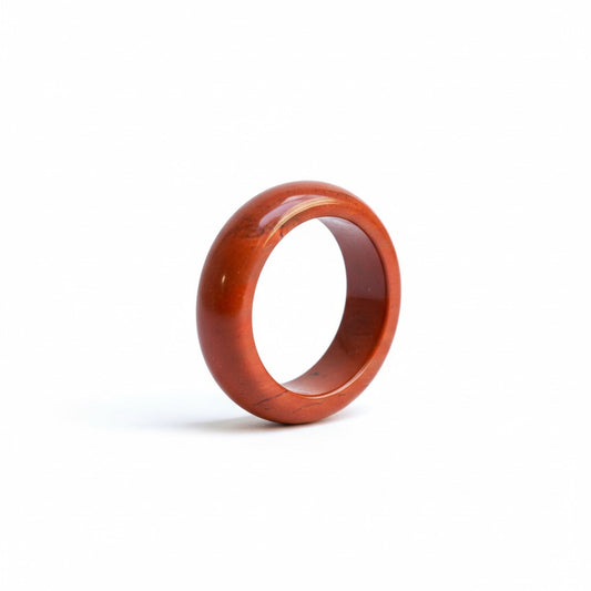 Red Jasper Ring