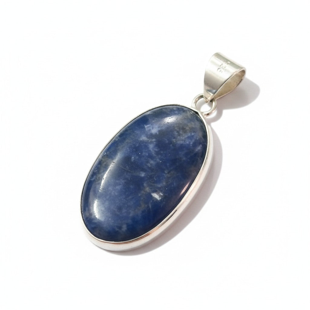 Sodalite Pendant Oval 1