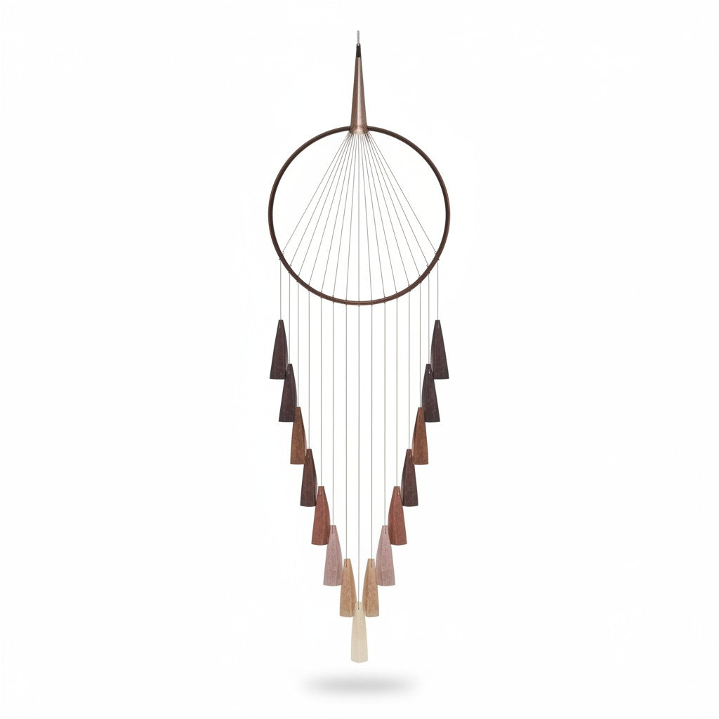 Dreamcatcher Brown Suede