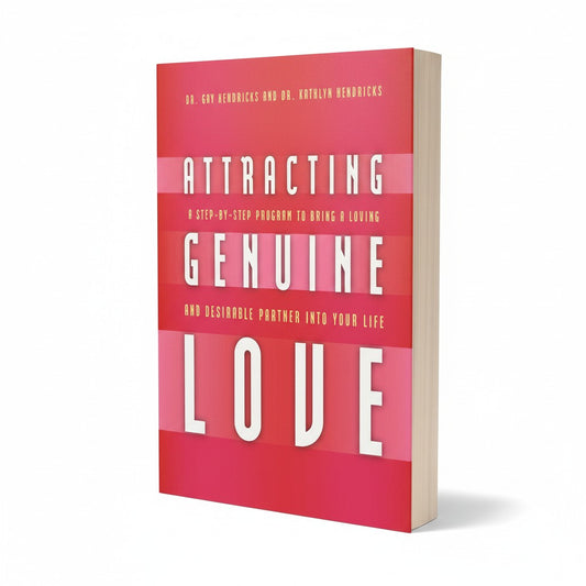 Attracting Genuine Love (PB Book)