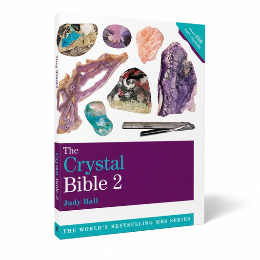 The Crystal Bible Volume 2