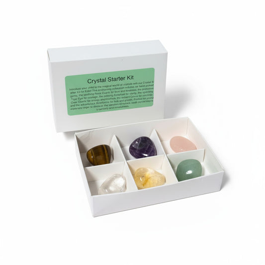 Crystal Starter Kits for Kids