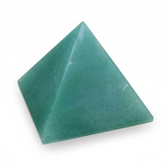Aventurine Pyramids