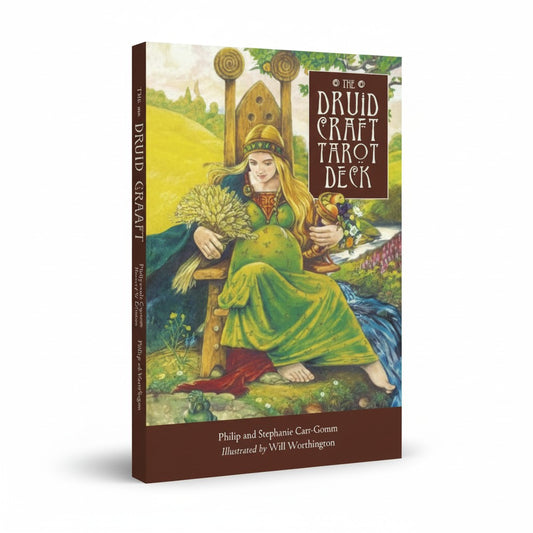 DruidCraft Tarot, The: Using the Magic of Wicca and Druidry to Guide Your Life
