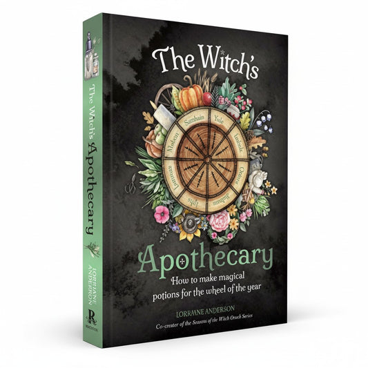 WITCH’S APOTHECARY: SEASONS OF THE WITCH