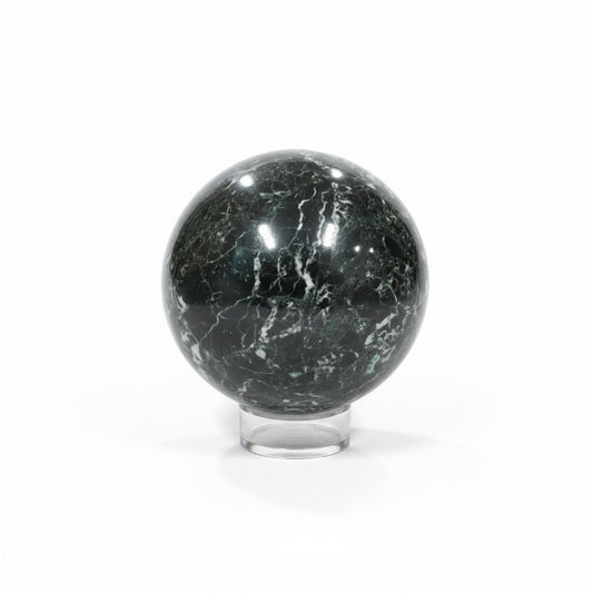 Black Onyx Crystal Sphere 002
