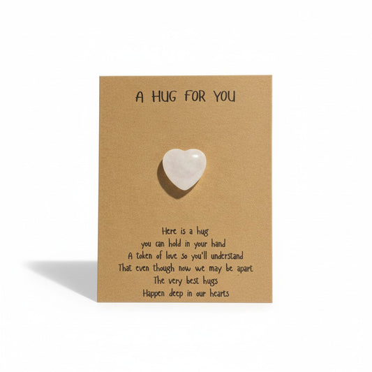 A Hug From Me To You