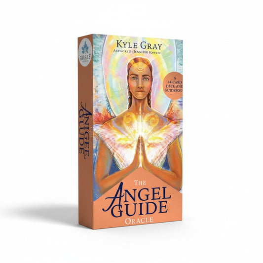 Angel Guide Oracle Cards