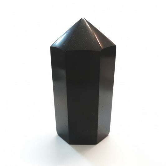 Black Tourmaline Tower