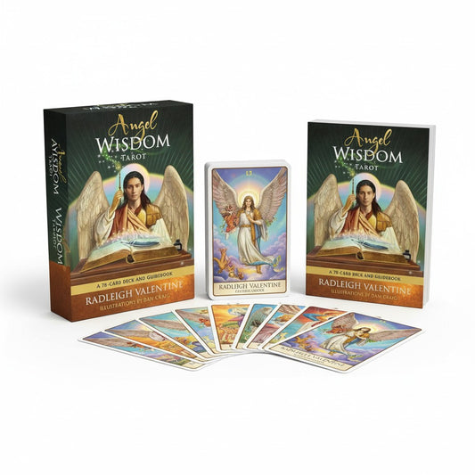 Angel Wisdom Tarot