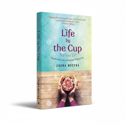 Life By The Cup Book