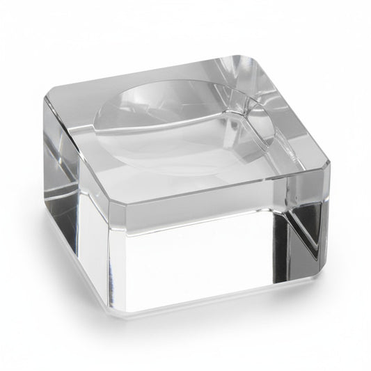 Crystal sphere Stand (lead)