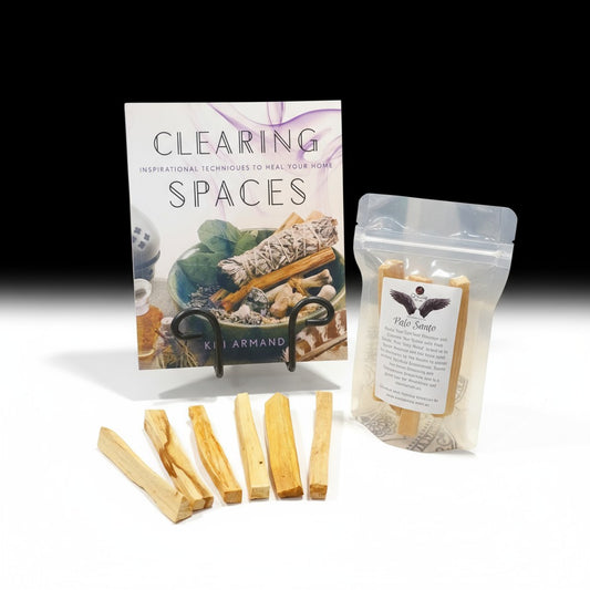 PALO SANTO SMUDGE PACK