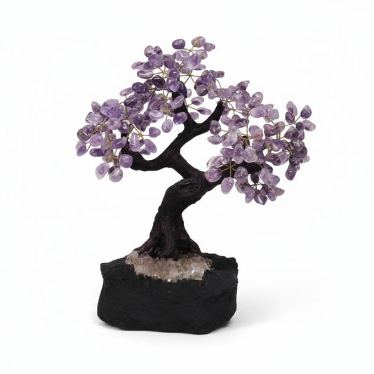 Amethyst Bonsai Tree 6.6Kgs
