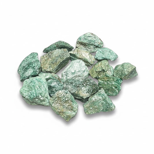 Fuchsite Rough - Crystal