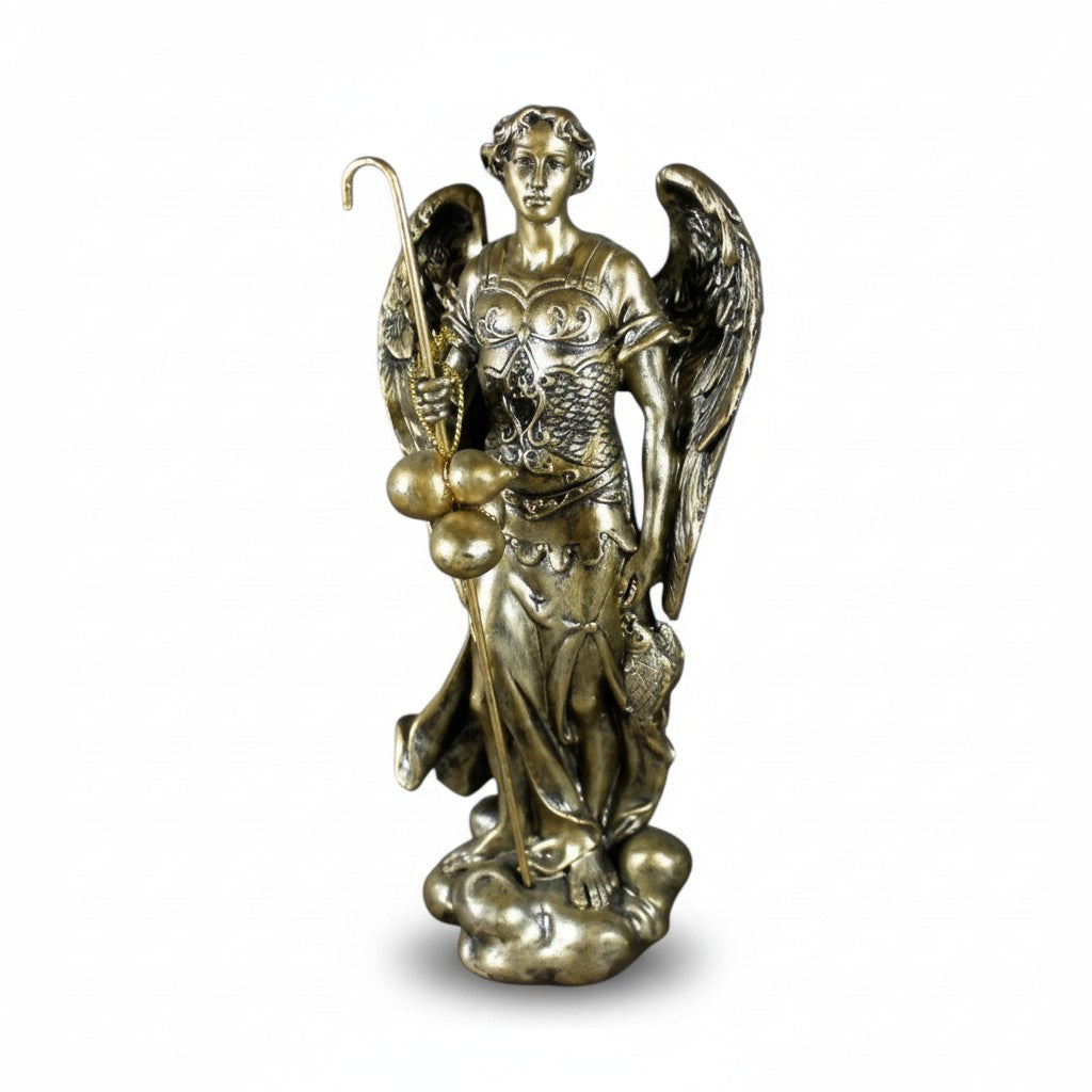 Archangel Raphael Statue 20cm