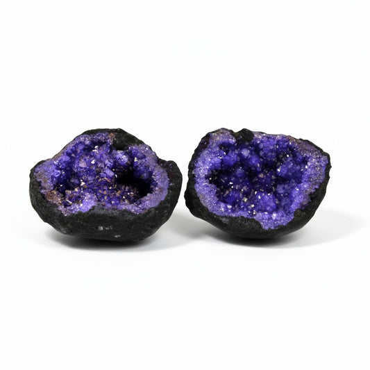 Thunder Geodes - Purple