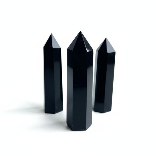 Black Obsidian Generator