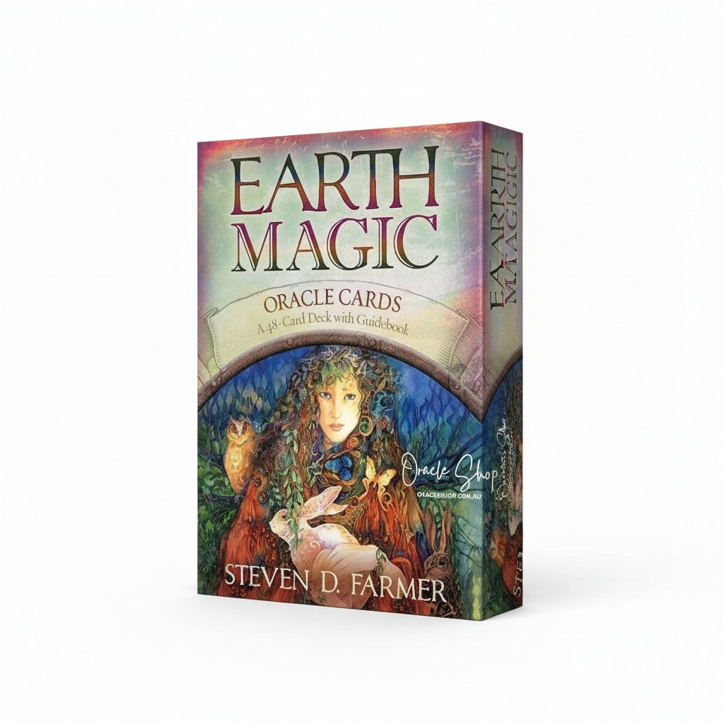Earth Magic Oracle Cards
