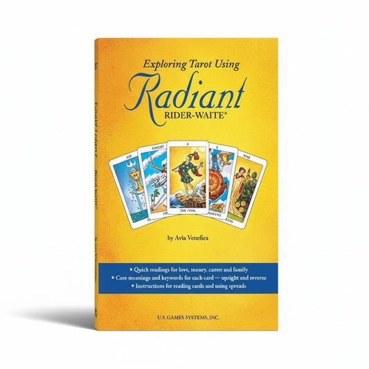 EXPLORING TAROT USING RADIANT RIDER-WAITE