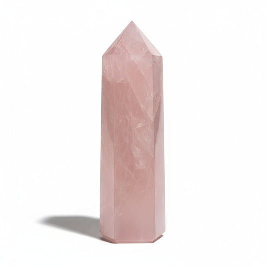 Rose Quartz Generator 15cm