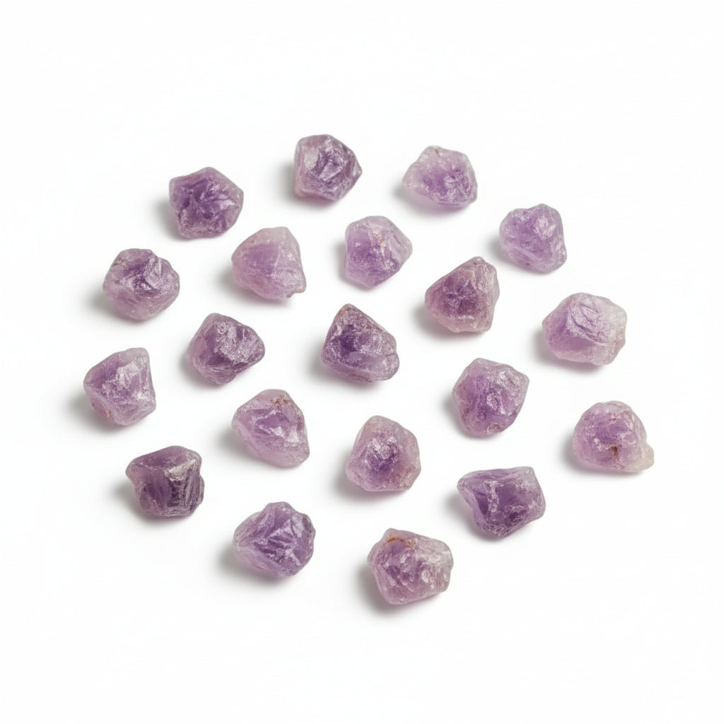 Amethyst Rough Crystals